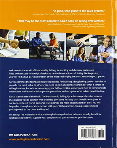 Selling: The Profression,Used