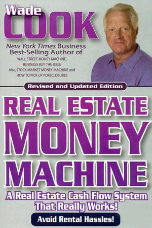Real Estate Money Machine: A Real Estate Cash Flow System That Really Works!,Used