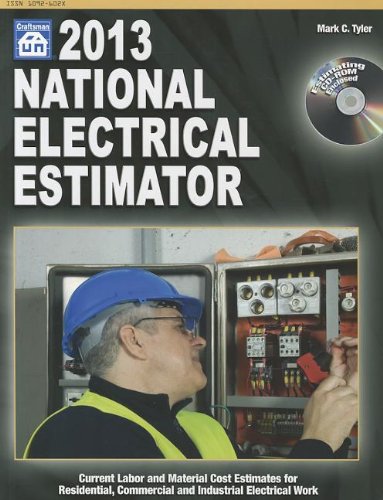 National Electrical Estimator 2013,Used