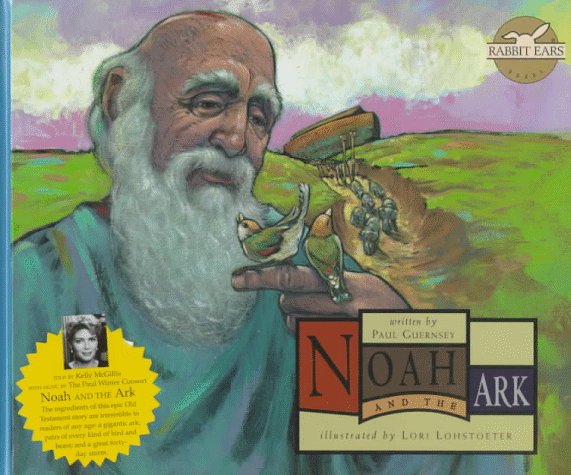 Noah and the Ark (Rabbit Ears Books),Used