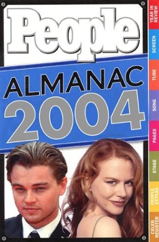People: Almanac 2004,Used