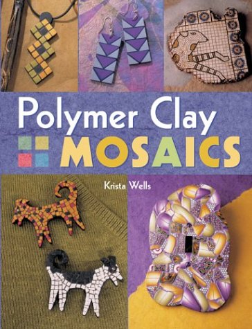 Polymer Clay Mosaics,Used