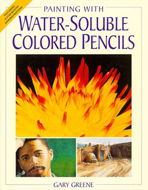 Painting With WaterSoluble Colored Pencils,Used