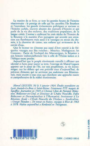 Histoire de l'le de la Runion,Used