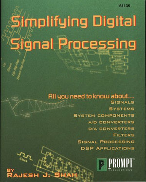 Simplifying Digital Signal Process,Used