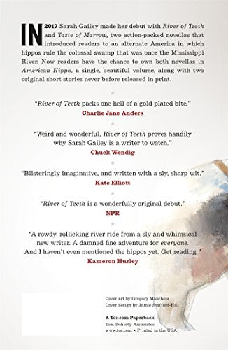 American Hippo: River of Teeth, Taste of Marrow, and New Stories,Used