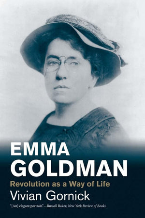Emma Goldman: Revolution as a Way of Life (Jewish Lives),Used