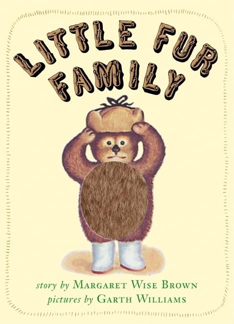 Little Fur Family Deluxe Edition in Keepsake Box,Used