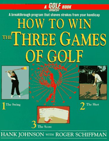 How To Win The Three Games Of Golf,New