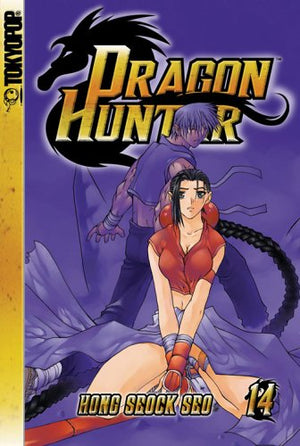 Dragon Hunter Volume 14,New