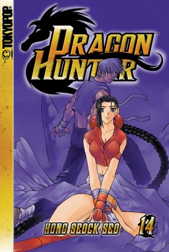 Dragon Hunter Volume 14,New