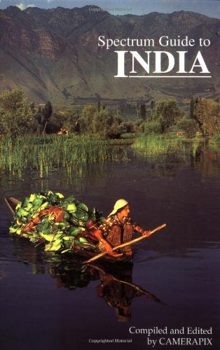 Spectrum Guide to India (Spectrum Guides),Used