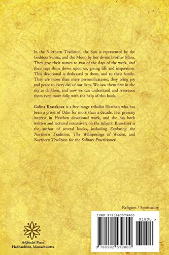 Day Star And Whirling Wheel: Honoring The Sun And Moon In The Northern Tradition,Used
