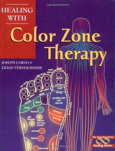 Healing with Color Zone Therapy,Used