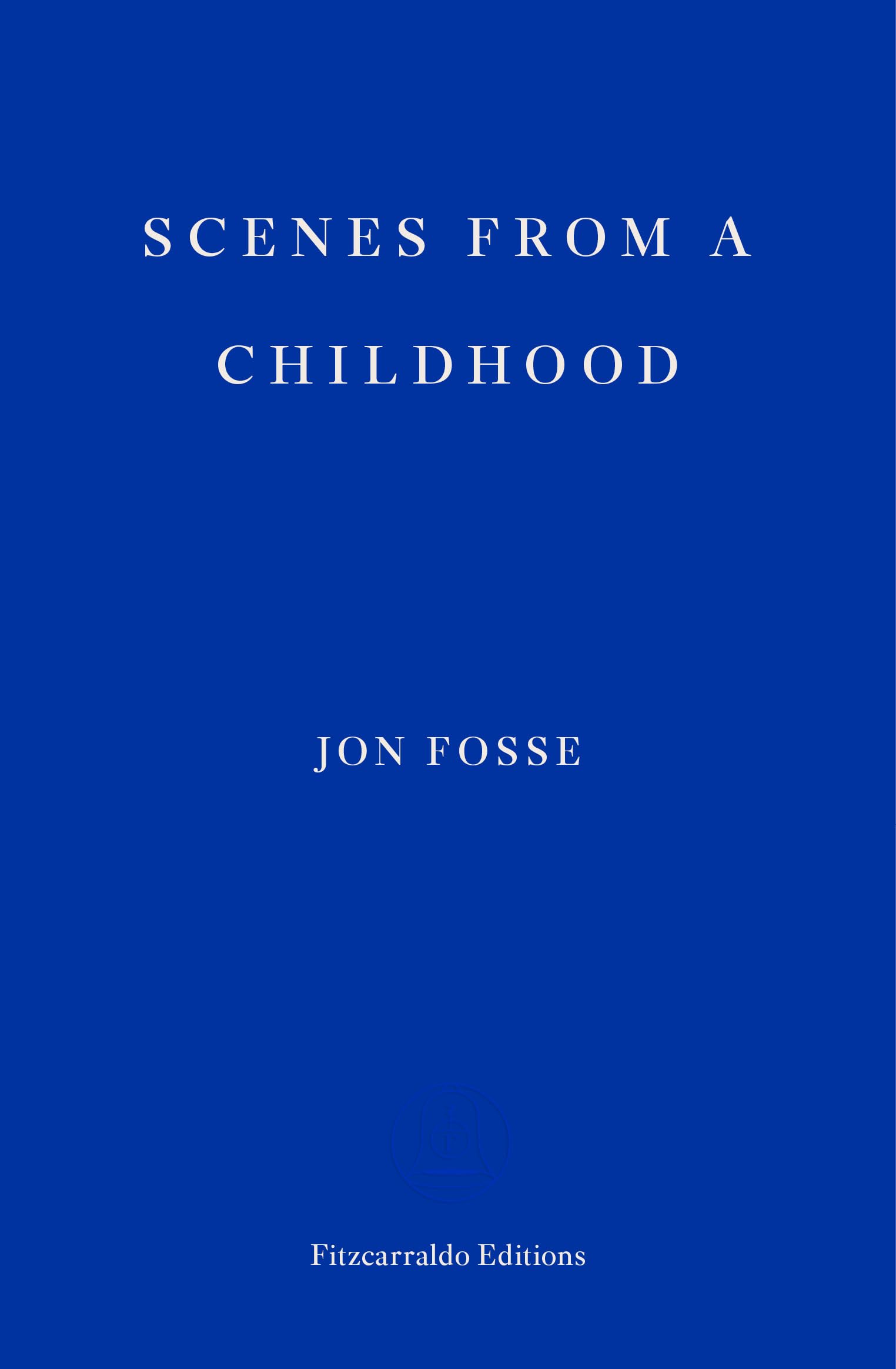 Scenes from a Childhood,New