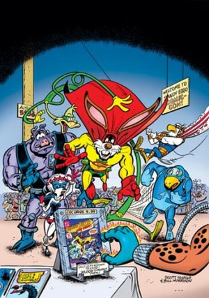 Captain Carrot and the Final Ark,Used