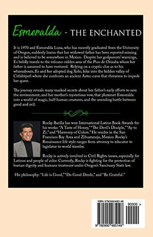 Esmeralda  The Enchanted: from the author of 