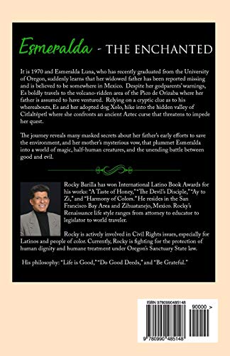 Esmeralda  The Enchanted: from the author of 