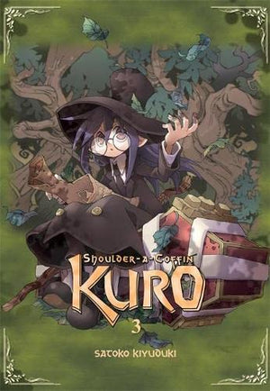 Shoulderacoffin Kuro, Vol. 3 (Shoulderacoffin Kuro, 3)