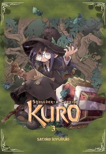 Shoulderacoffin Kuro, Vol. 3 (Shoulderacoffin Kuro, 3)