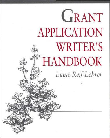 Grant Application Writer's Handbook,Used