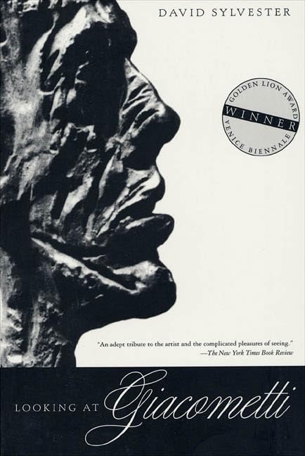 Looking at Giacometti,Used