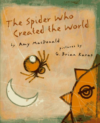 The Spider Who Created the World,Used