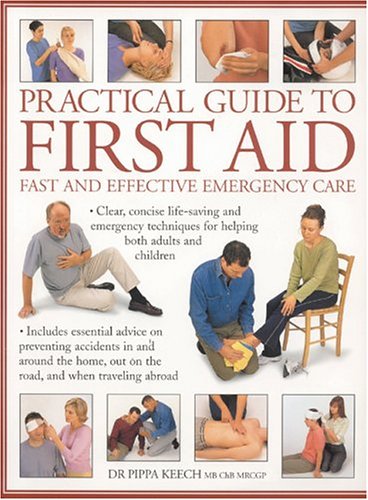 Practical Guide to First Aid,Used