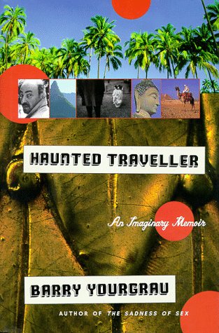Haunted Traveler: An Imaginary Memoir,Used