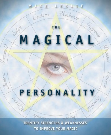 The Magical Personality: Identify Strengths & Weaknesses to Improve Your Magic,Used