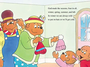 The Berenstain Bears, God Made the Seasons: Level 1 (I Can Read! / Berenstain Bears / Living Lights: A Faith Story),Used
