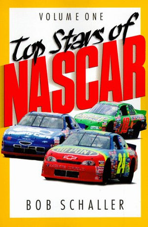 Top Stars of NASCAR Volume I,Used