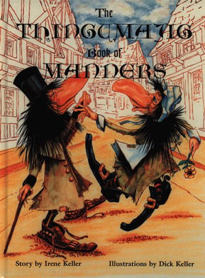 The Thingumajig Book of Manners,Used