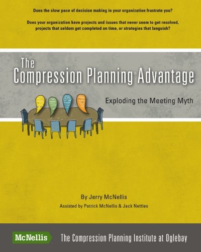 Exploding The Meeting Myth: An Introduction To Compression Planning...Big Solutions For Complex Issues When Time Is Limited.,Used