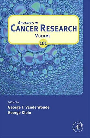 Advances in Cancer Research (Volume 101),Used