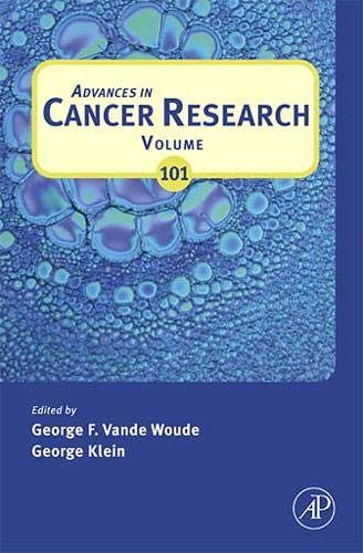 Advances in Cancer Research (Volume 101),Used