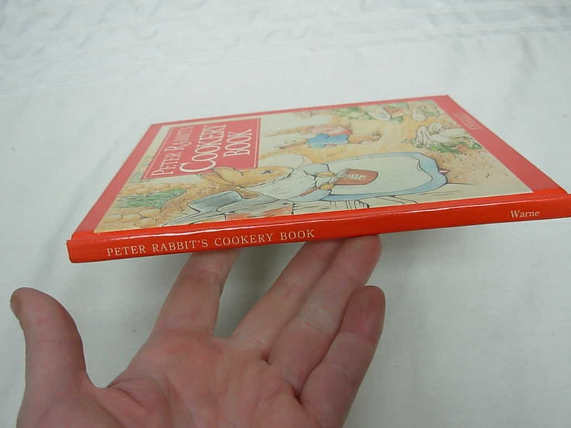 Peter Rabbit's Cookery Book,Used