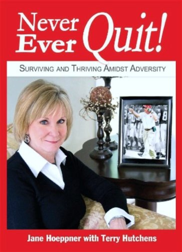 Never, Ever, Quit!,Used