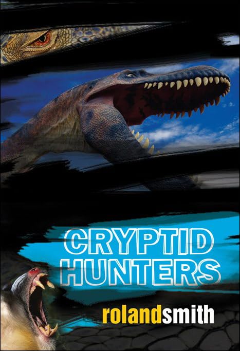 Cryptid Hunters,Used