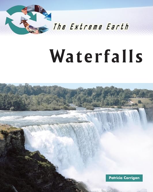 Extreme Earth: Waterfalls,Used