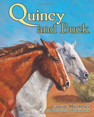 Quincy and Buck (Quincy the Horse Books),Used