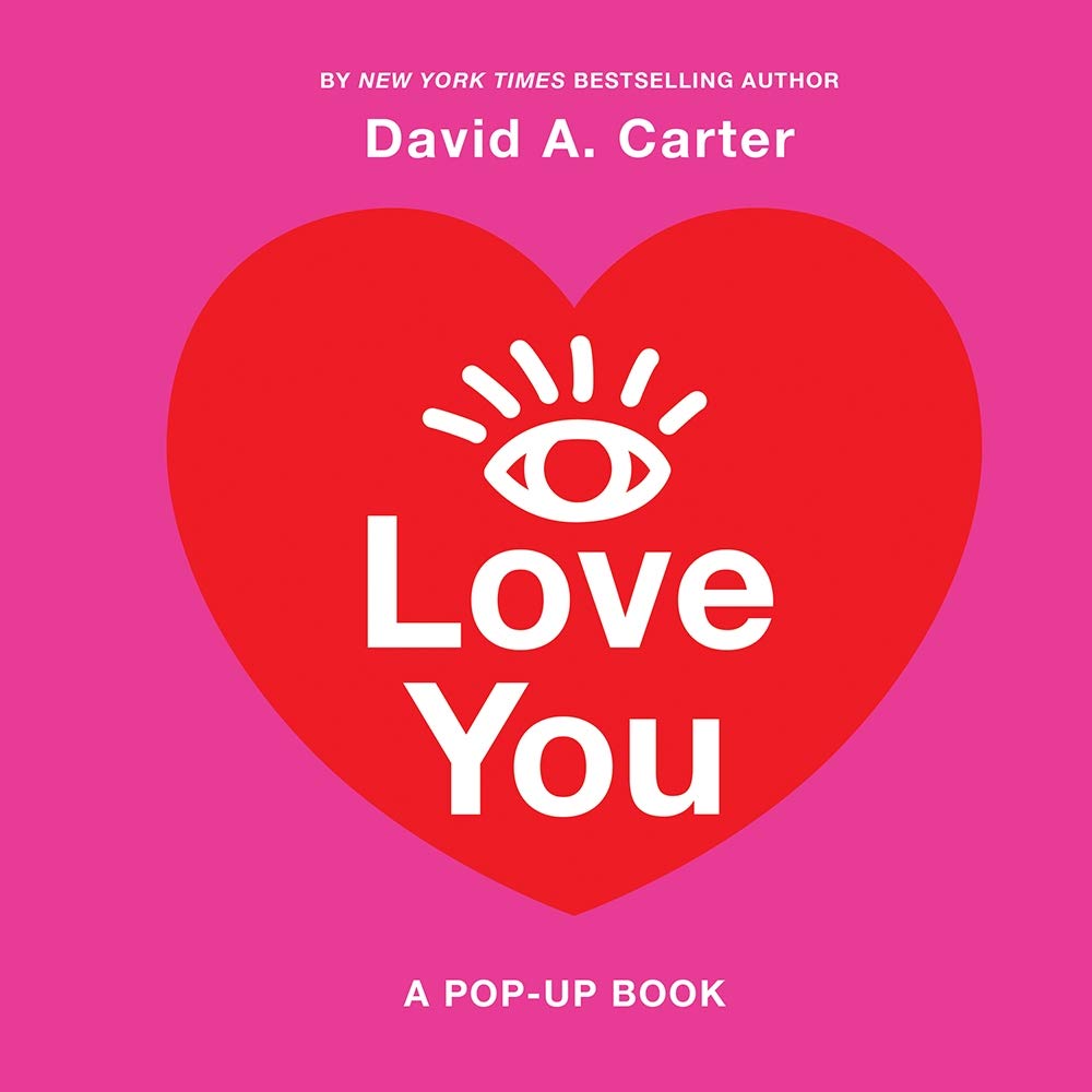 I Love You: A Popup Book