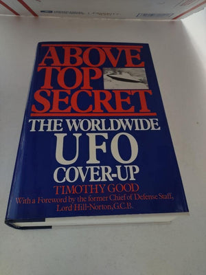 Above Top Secret: The Worldwide U.F.O. Coverup