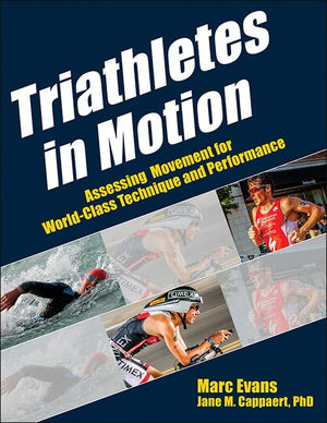 Triathletes in Motion,Used