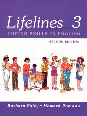 Lifelines Book 3: Coping Skills In English,Used