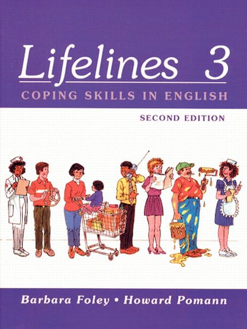 Lifelines Book 3: Coping Skills In English,Used