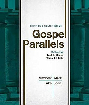 Common English Bible Gospel Parallels,New