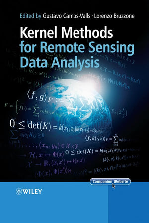 Kernel Methods for Remote Sensing Data Analysis,Used