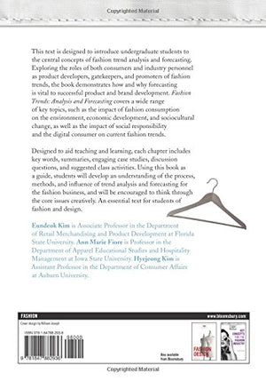 Fashion Trends: Analysis And Forecasting (Understanding Fashion)