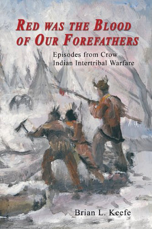 Red Was The Blood Of Our Forefathers,New